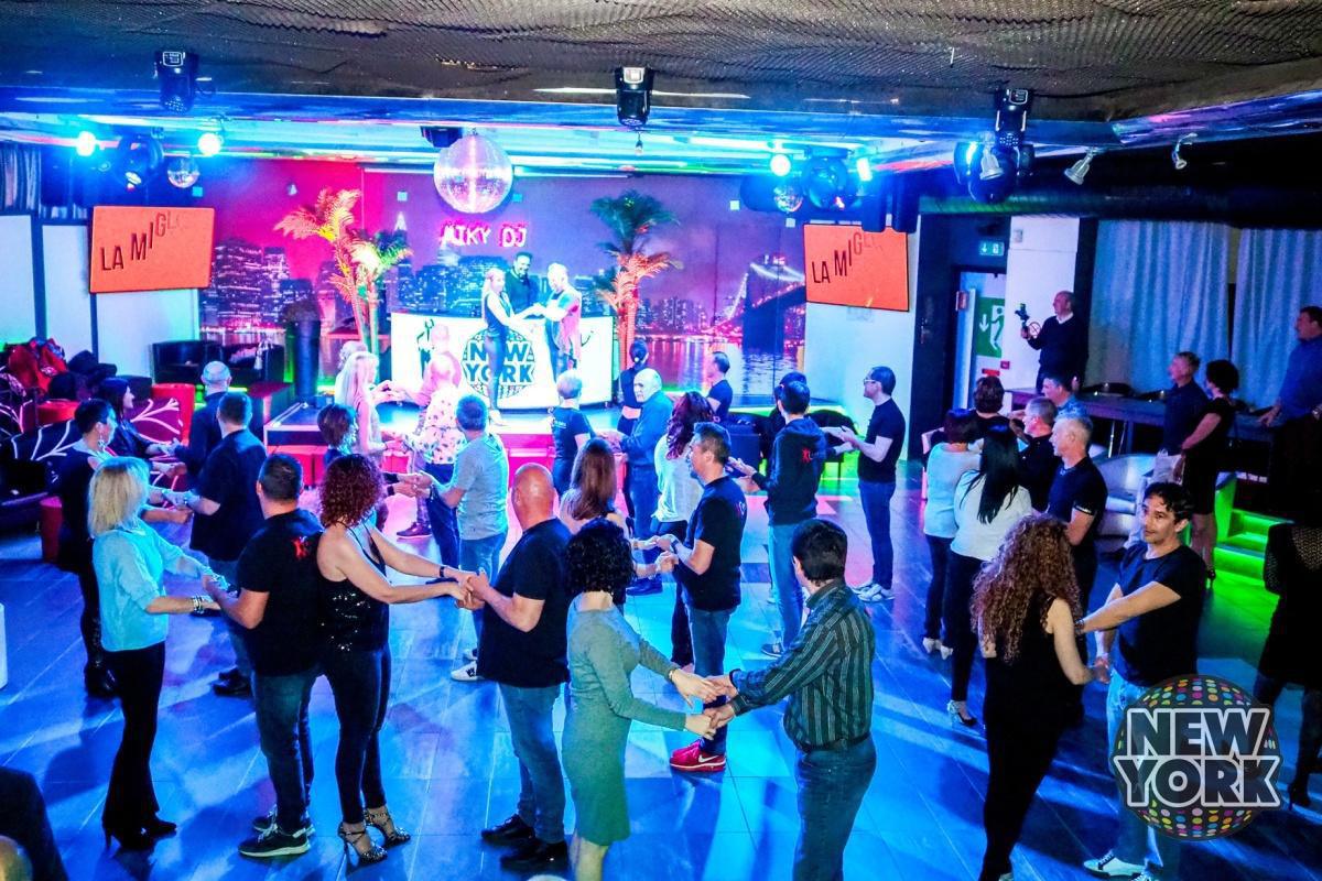 New York Disco Club Soave New York Disco Club Soave