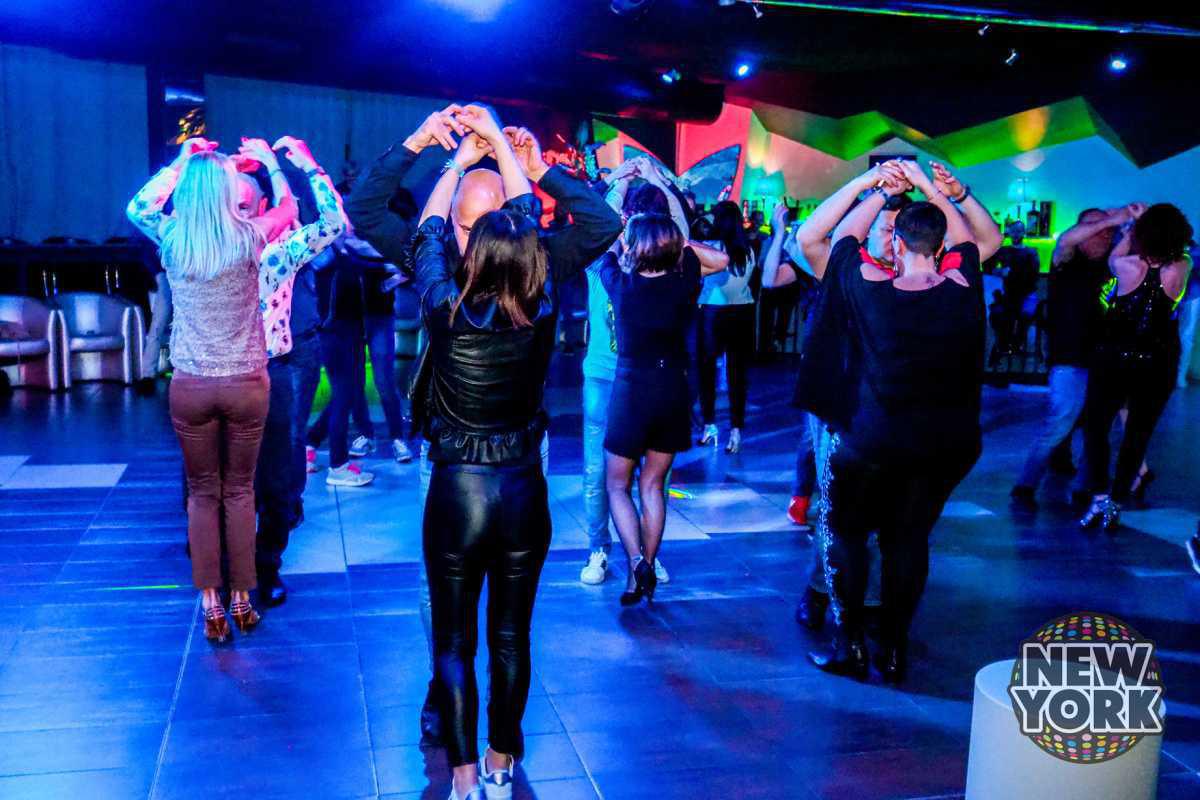 New York Disco Club Soave New York Disco Club Soave