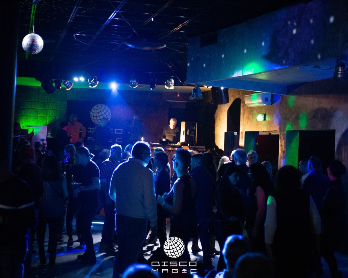 Disco Magic Disco Magic