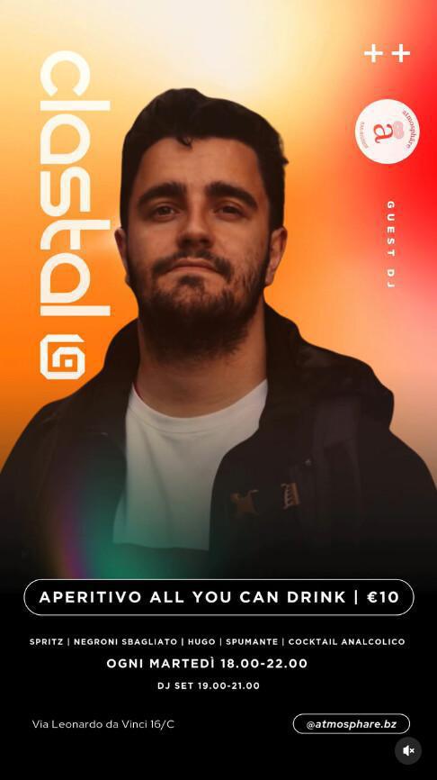 Atmosphäre | ALL YOU CAN DRINK