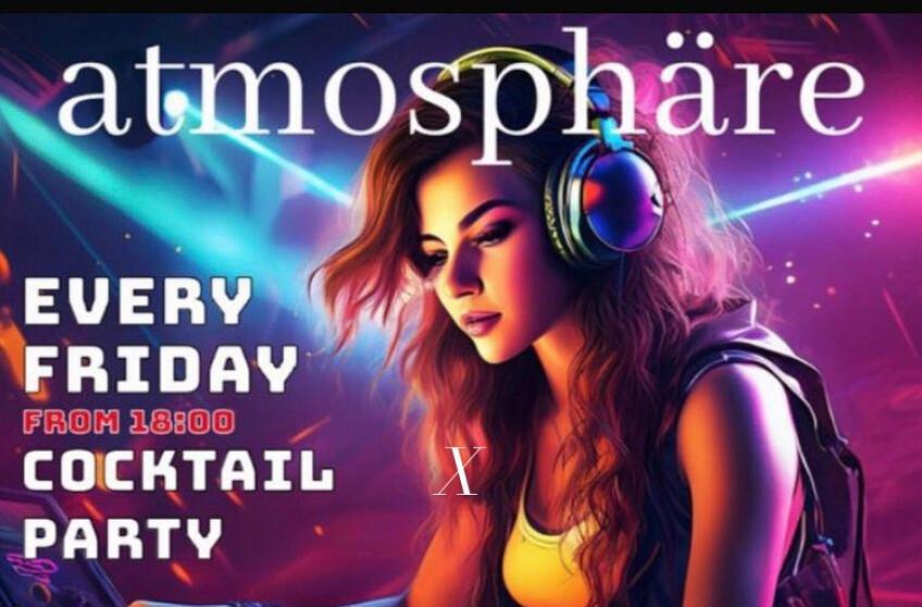 Atmosphäre | COCKTAIL PARTY