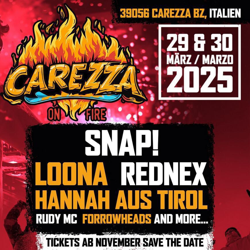 Carezza On Fire🔥 Carezza On Fire🔥