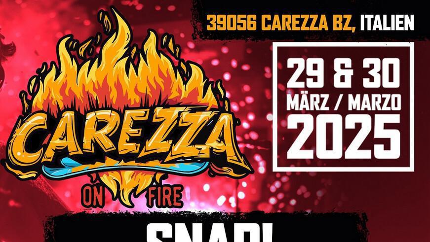 Carezza On Fire🔥 Carezza On Fire🔥