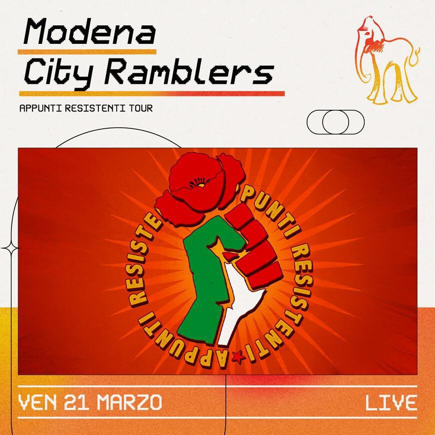 Latteria Molloy | Modena City Ramblers