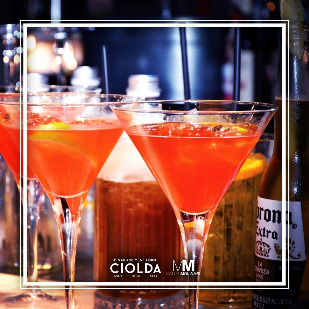 Ciolda Binario Seventynine 