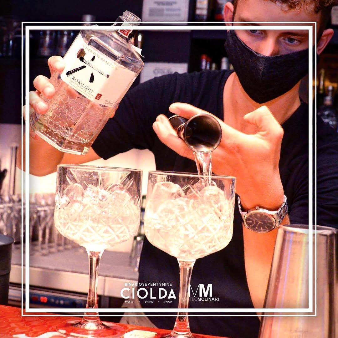 Ciolda Binario Seventynine 