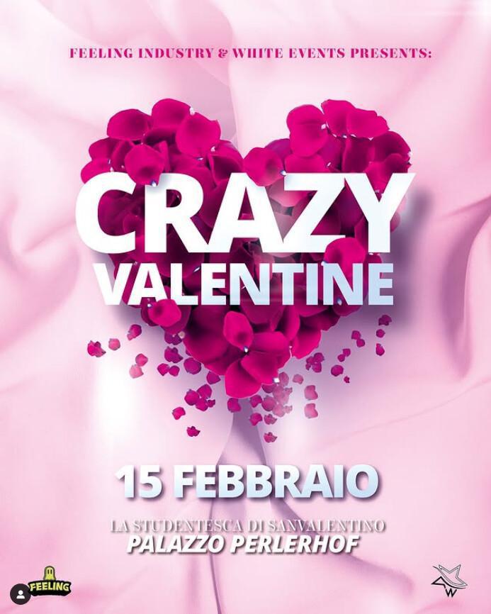 Palazzo Perlerhof | CRAZY VALENTINE🎵 🔥 💘