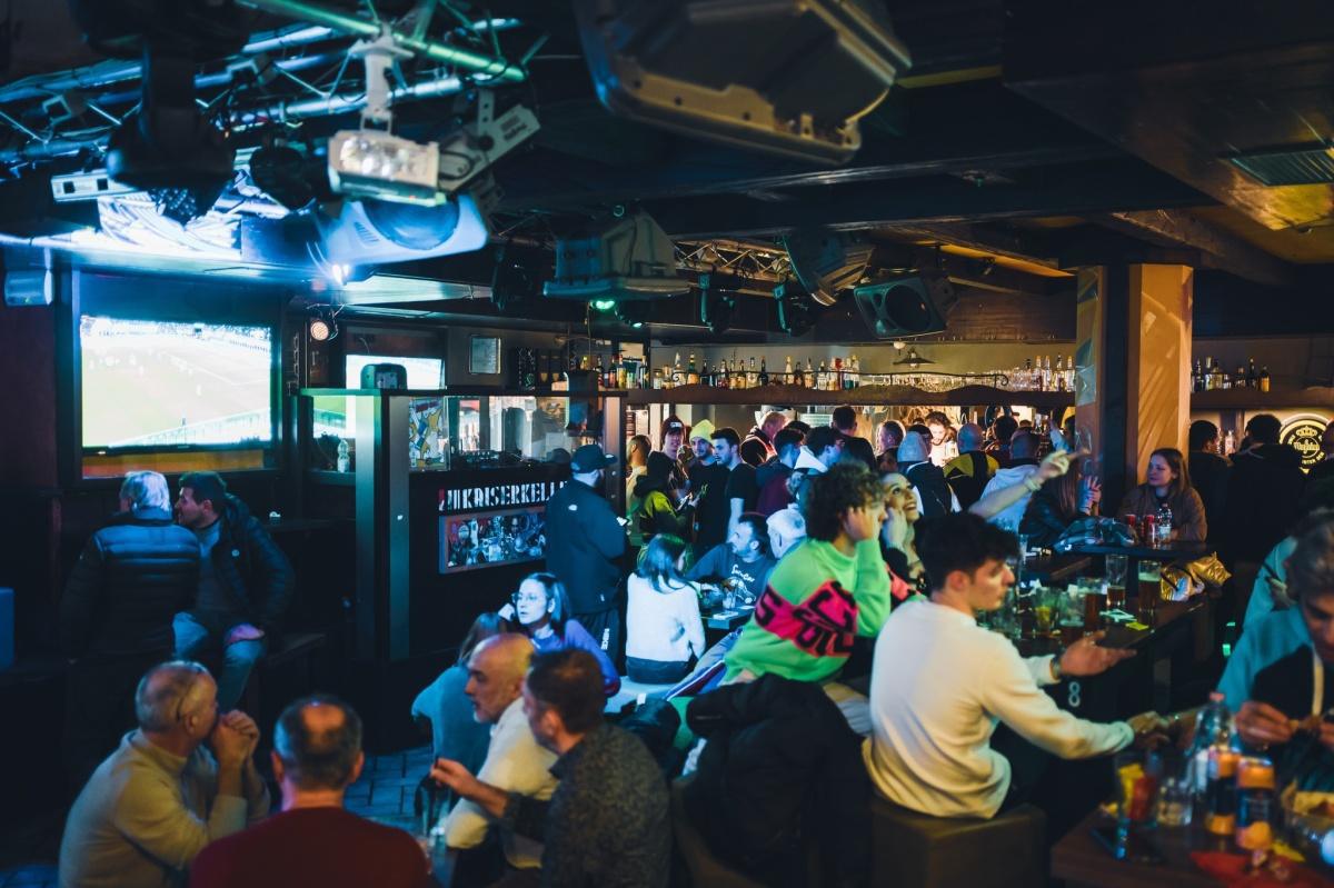 Kaiserkeller Pub Canazei 