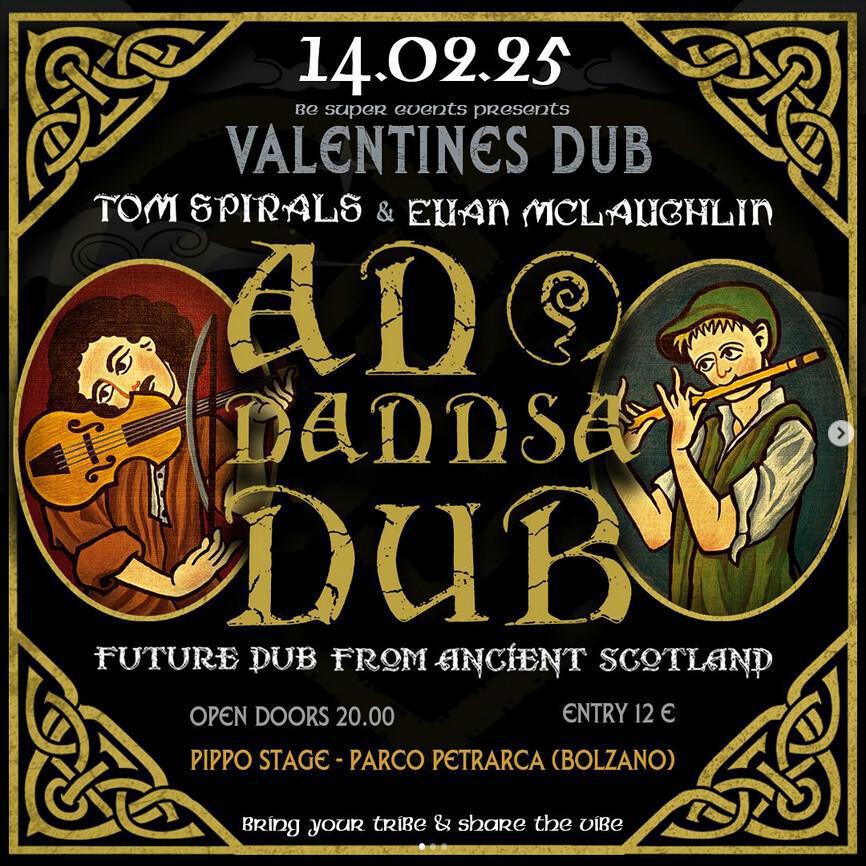 Pippo Foodchillstage | AN DANNSA DUB