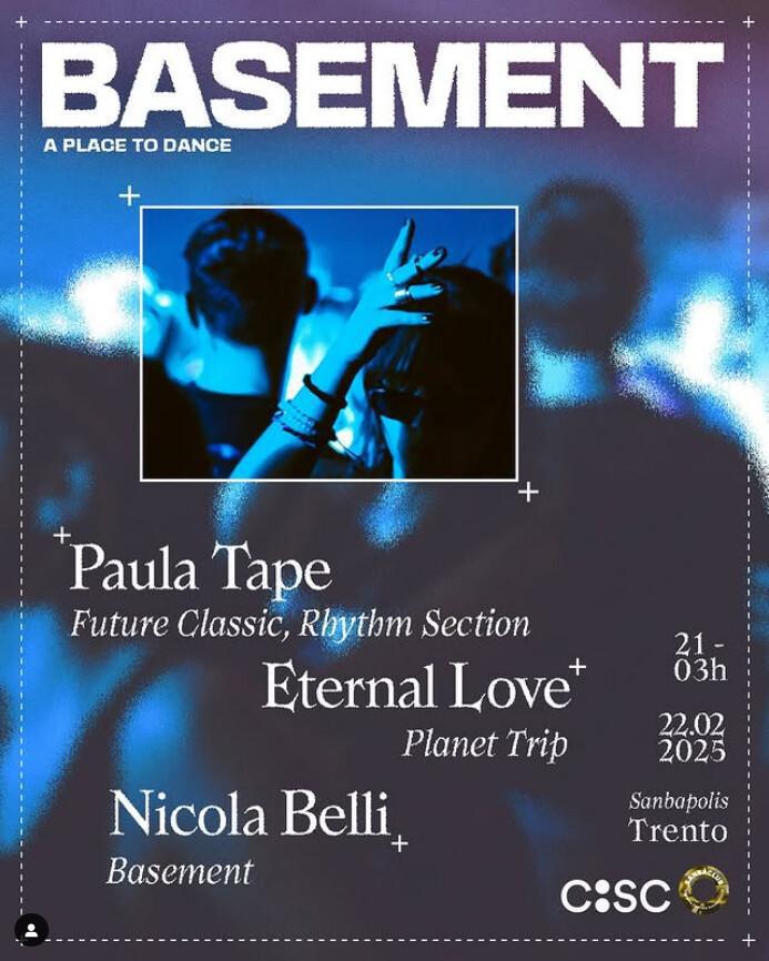 Teatro Sanbàpolis | BASEMENT - A place to dance