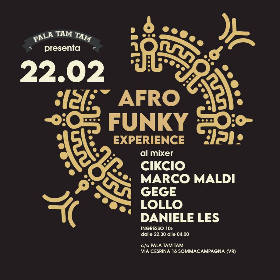 Pala Tam Tam | ✨ AFRO FUNKY EXPERIENCE ✨