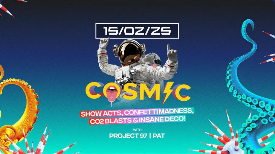 Club Max | COSMIC