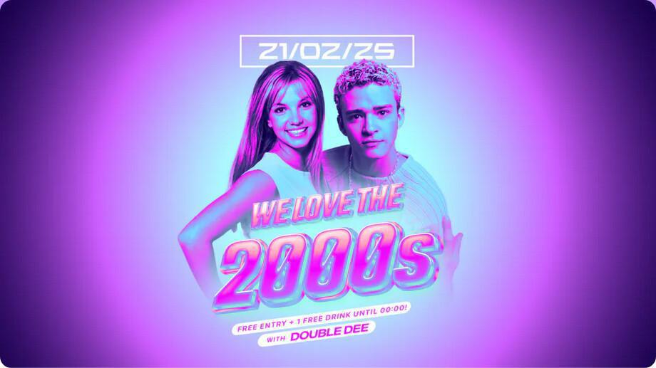 Club Max | WE LOVE THE 2000'S