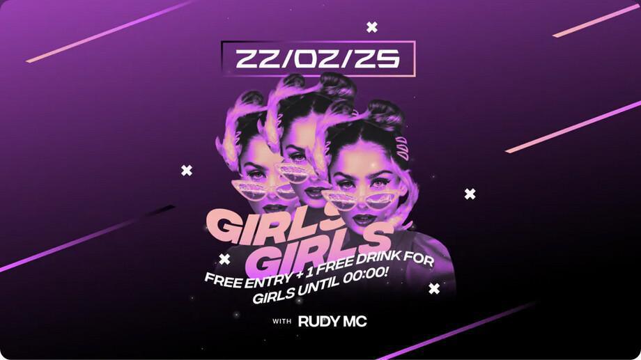 Club Max | GIRLS GIRLS GIRLS