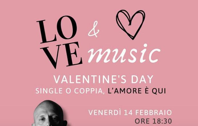 Three Winebar | LOVE & MUSIC - VALENTINE'S DAY