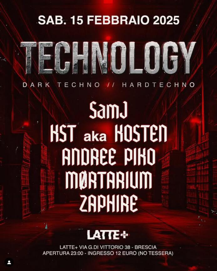 Lattepiulive | TECHNOLOGY 🔥