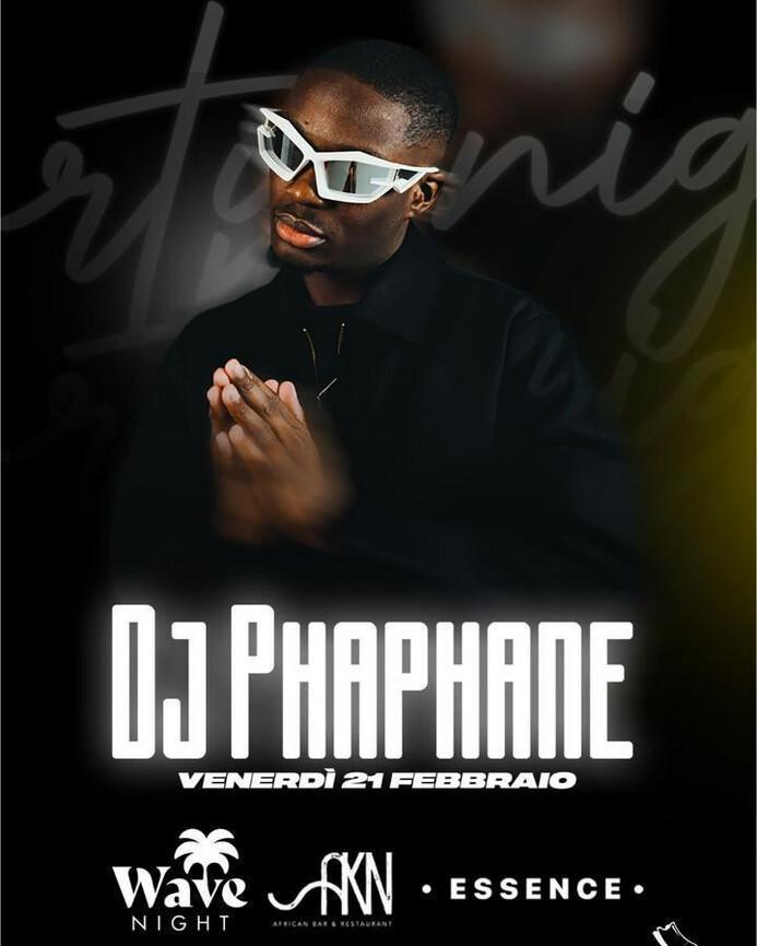 Kinkys Movida Latina | DJ PHAPHANE