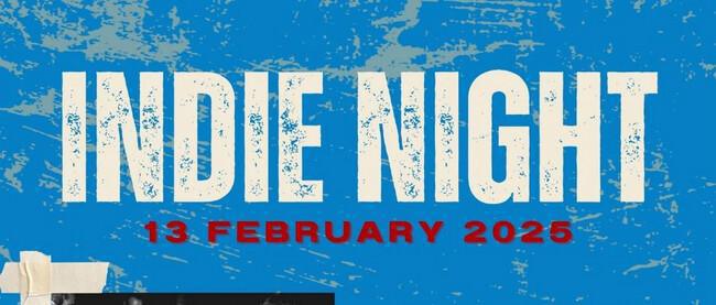 Pippo Foodchillstage | INDIE NIGHT