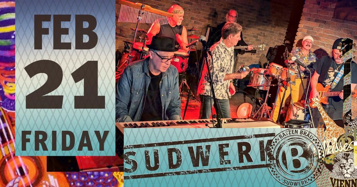 Batzen Sudwerk | SHAMANES Santana Tribute Batzen Sudwerk | SHAMANES Santana Tribute