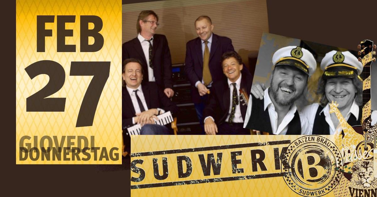 Batzen Sudwerk | Duo Marketta-IncredibleSBB Batzen Sudwerk | Duo Marketta-IncredibleSBB