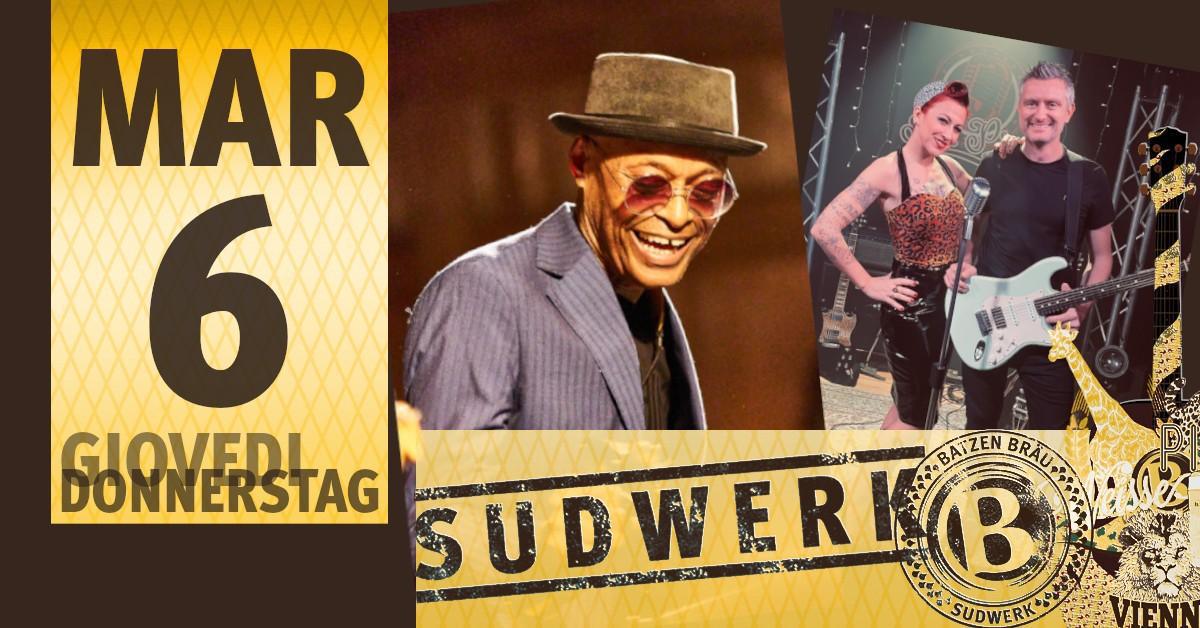 Batzen Sudwerk | JAMES THOMPSON BAND Batzen Sudwerk | JAMES THOMPSON BAND