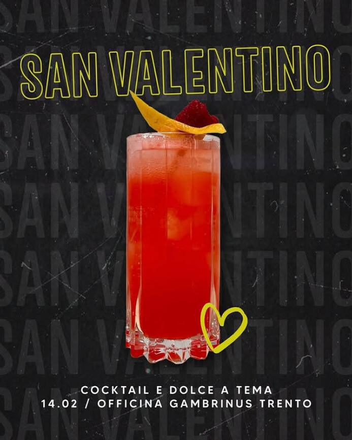 Officina Gambrinus | SAN VALENTINO