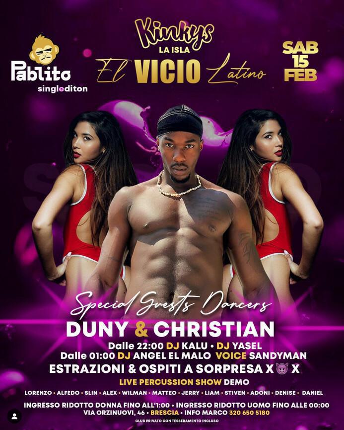 Kinkys Movida Latina | EL MES DEL BOLLOOo!** π Kinkys Movida Latina | EL MES DEL BOLLOOo!** π