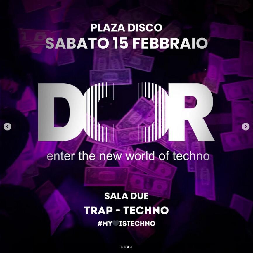 Plaza Disco | SINGLE PARTY