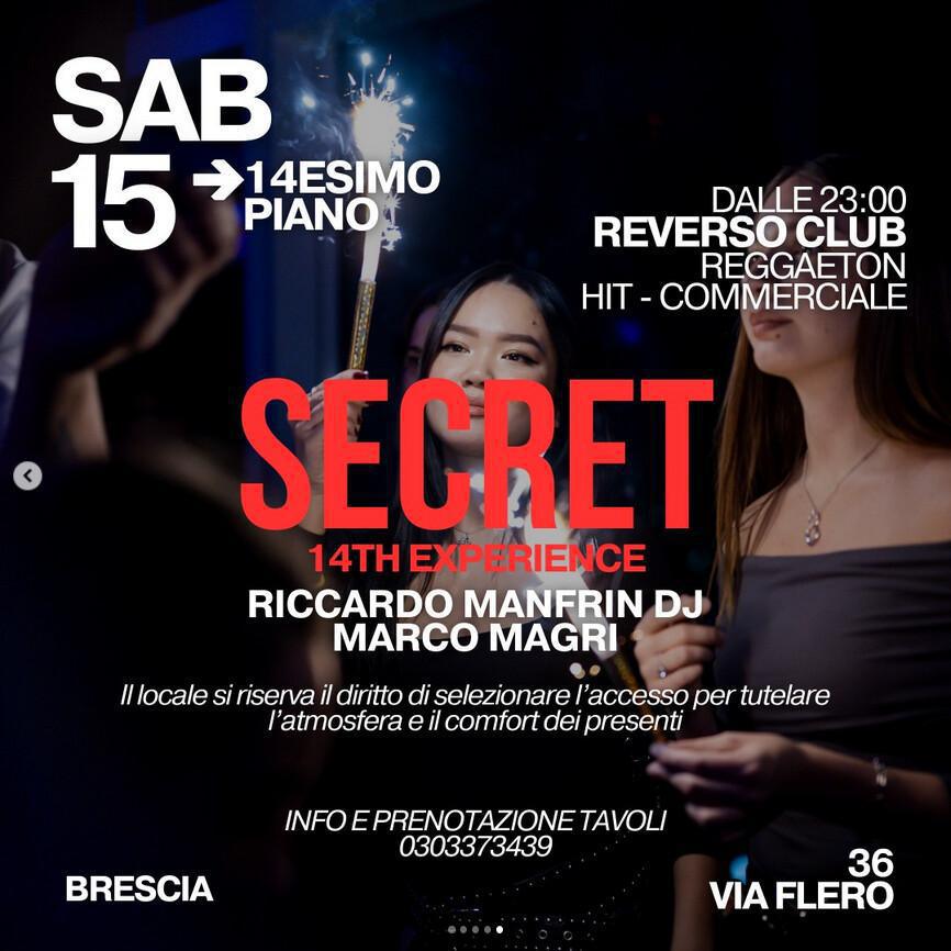 Reverso Tower | SECRET Reverso Tower | SECRET