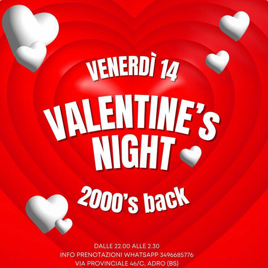 Gliss Adro | ❤️ VALENTINE'S NIGHT-2000'S BACK ❤️