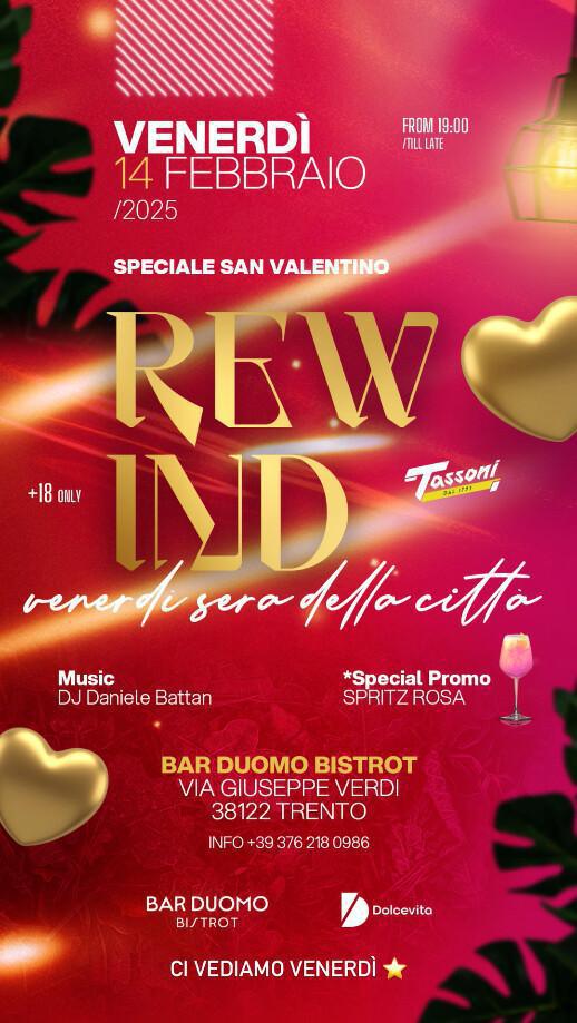 Bar Duomo Bistrot | REWIND