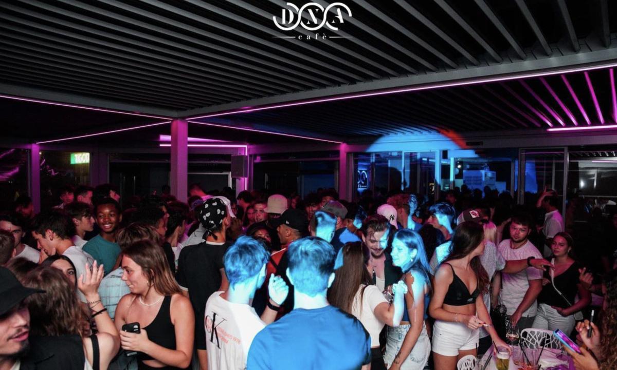 DNA CAFÉ DNA CAFÉ