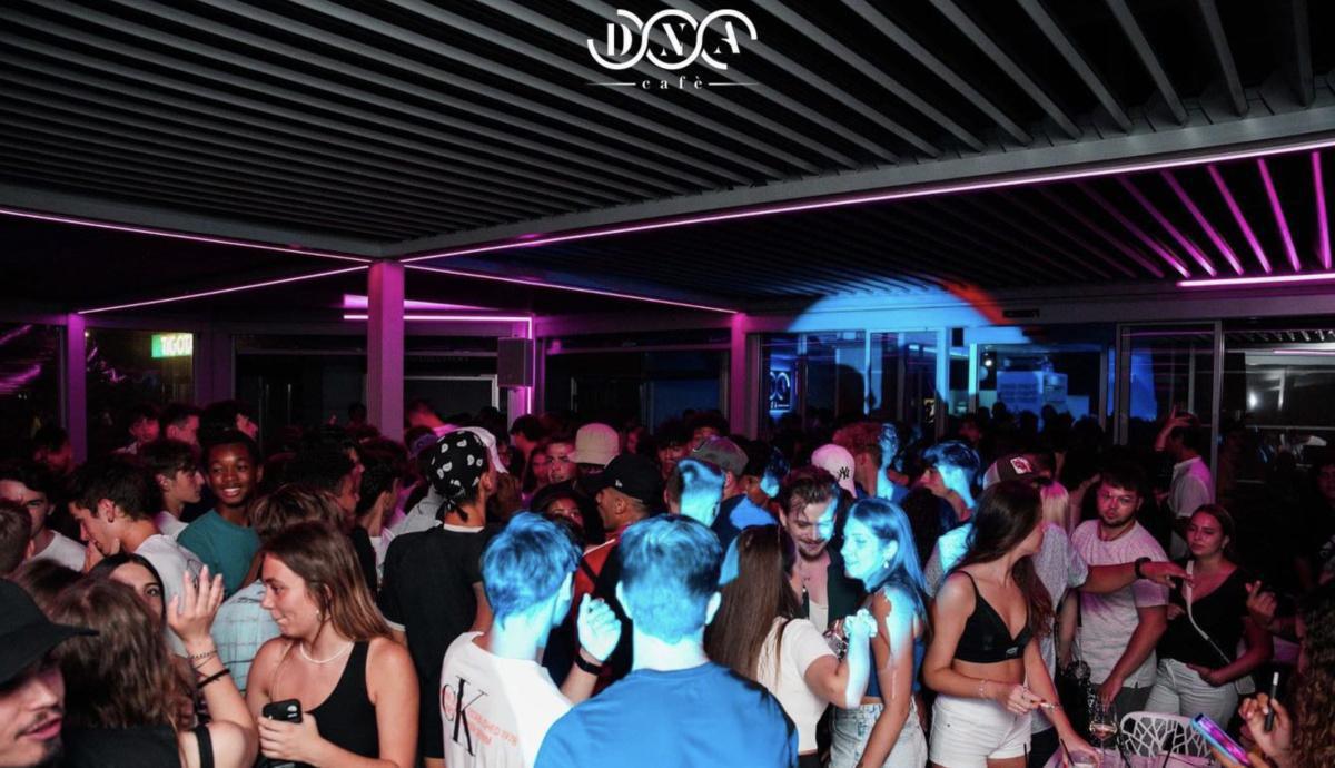 DNA CAFÉ DNA CAFÉ