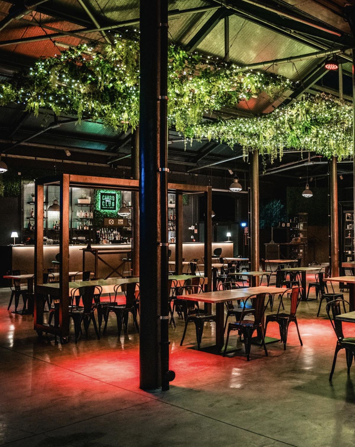 Carro Social Club 