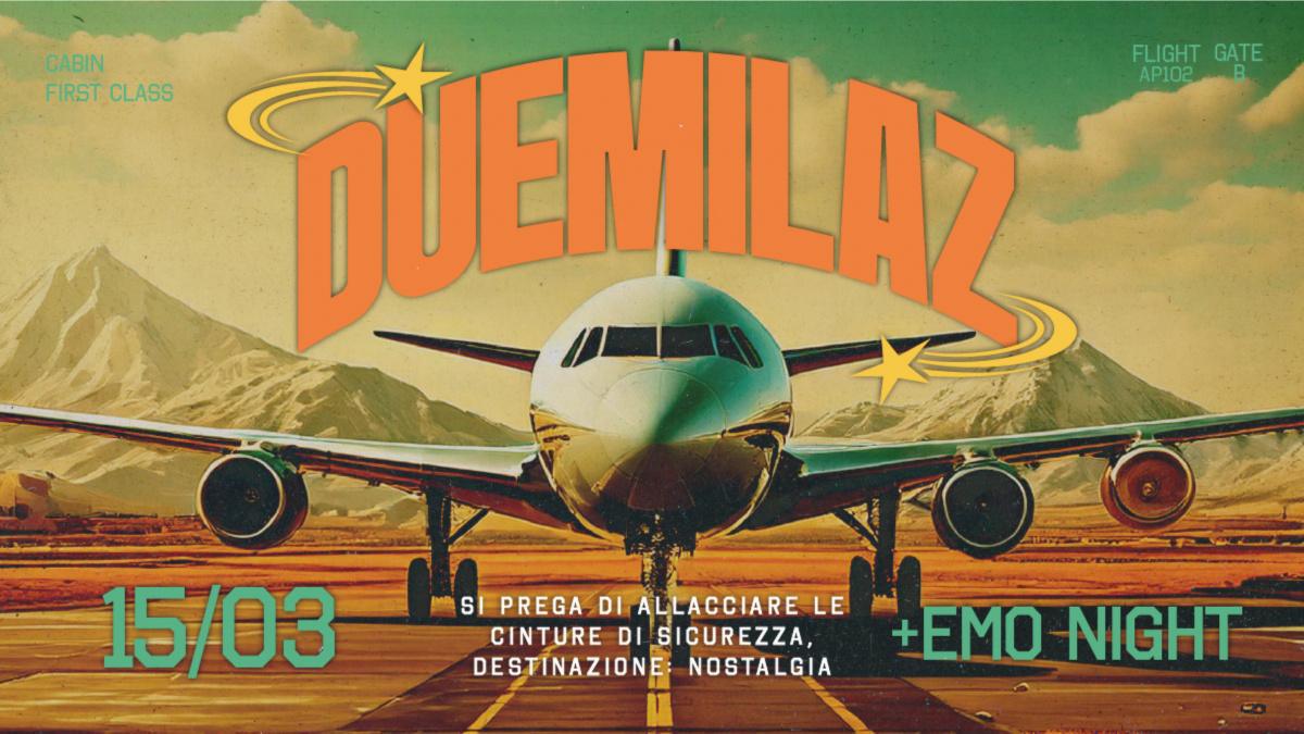 Alcatraz Milano | DUEMILAZ🛩