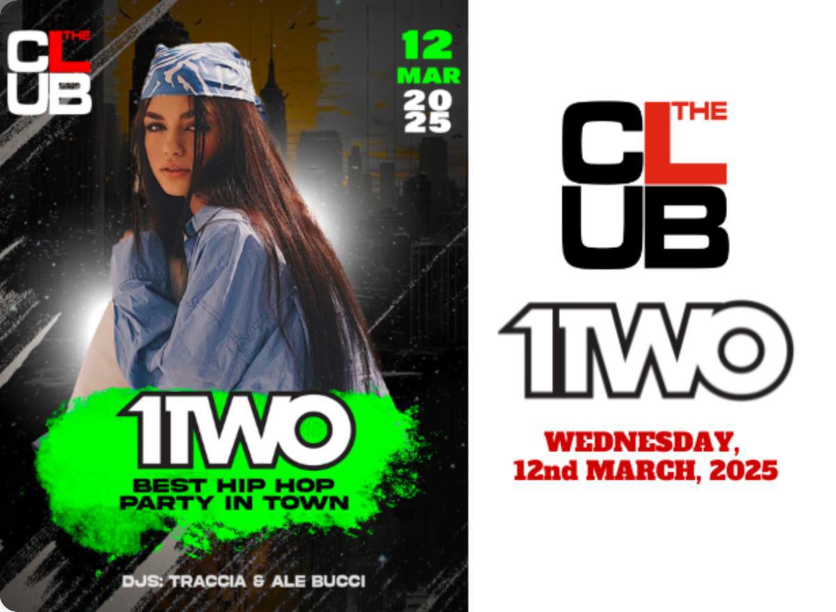 The Club Milano | ✨ONETWO✨ 