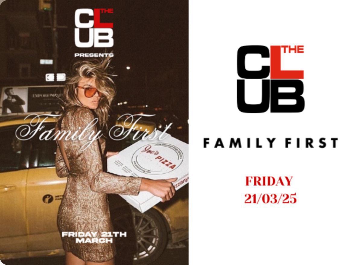 The Club Milano | ✨FAMILY FIRST✨ 