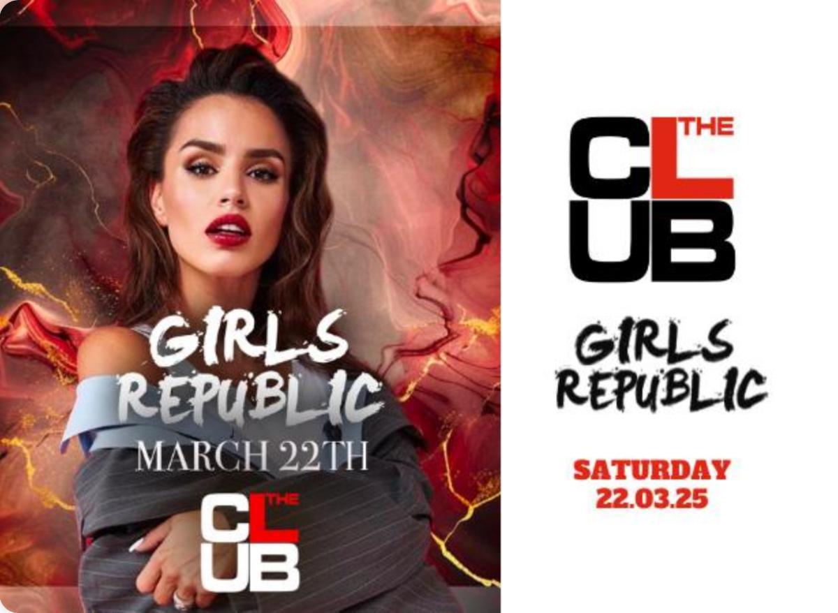 The Club Milano | ✨GIRLS REPUBLIC✨ 