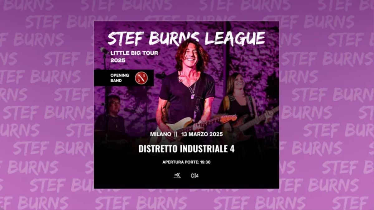 Distretto Industriale 4 - DI4 | STEF BURNS LEAGUE