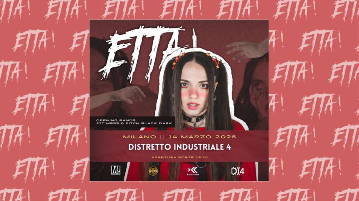 Distretto Industriale 4 - DI4 | ETTA! 