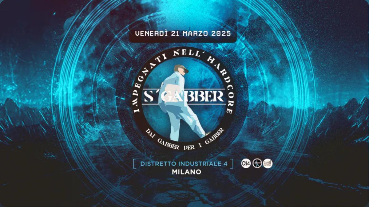 Distretto Industriale 4 - DI4 |S'GABBER