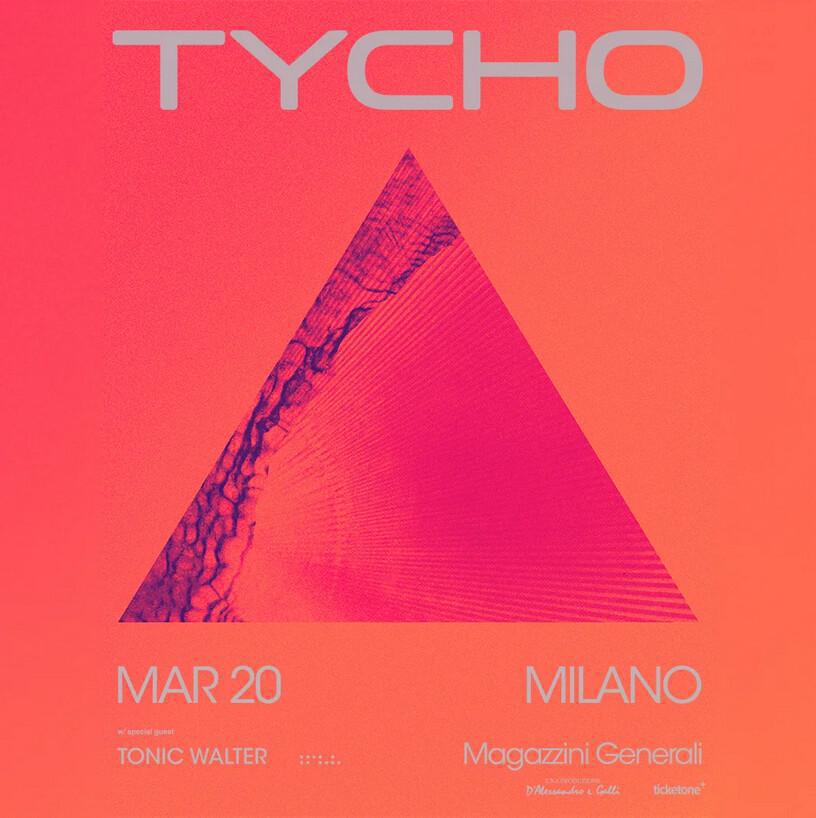 Magazzini Generali |Tycho