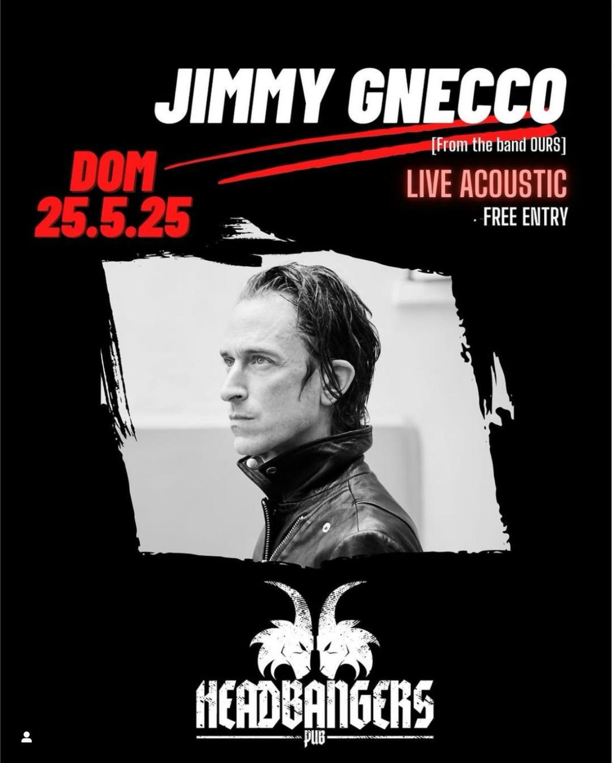 Headbangers | JIMMY GNECCO