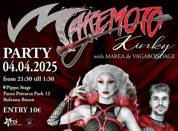 Pippo Foodchillstage | MAREMOTO