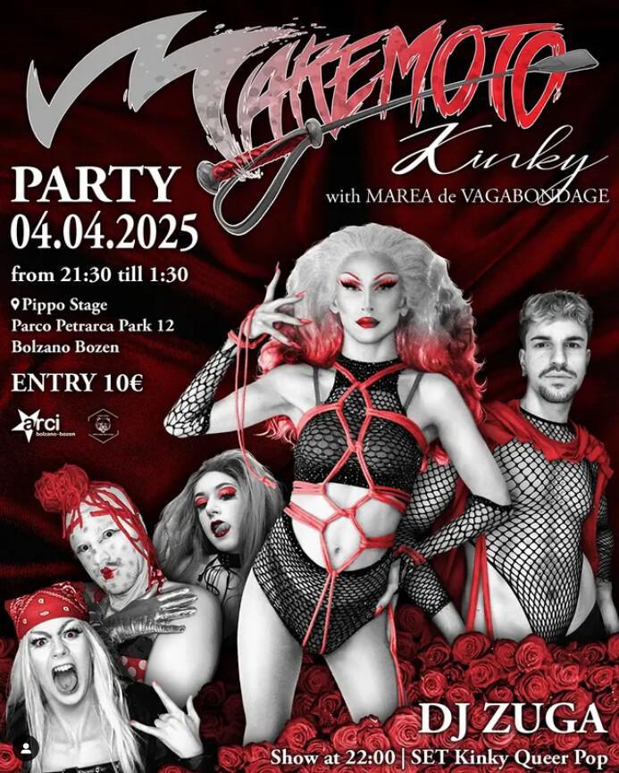 Pippo Foodchillstage | MAREMOTO Pippo Foodchillstage | MAREMOTO