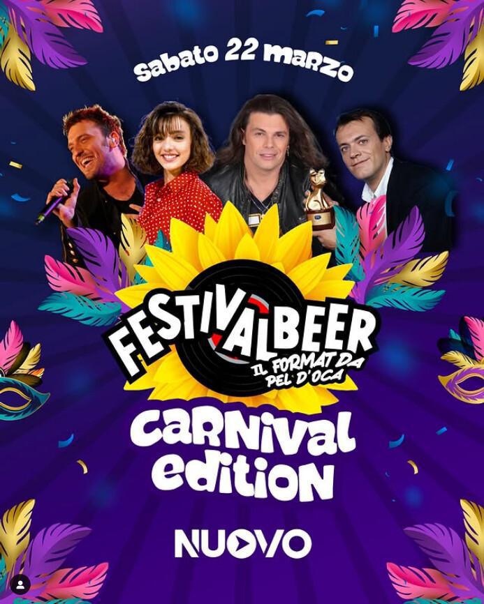 Nuovo Club | FESTIVALBEER IL FORMAT DA PEL D'OCA