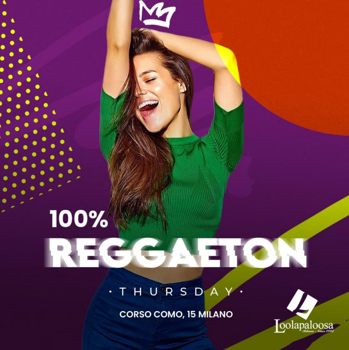 LoolaPaloosa | 100% REGGAETON