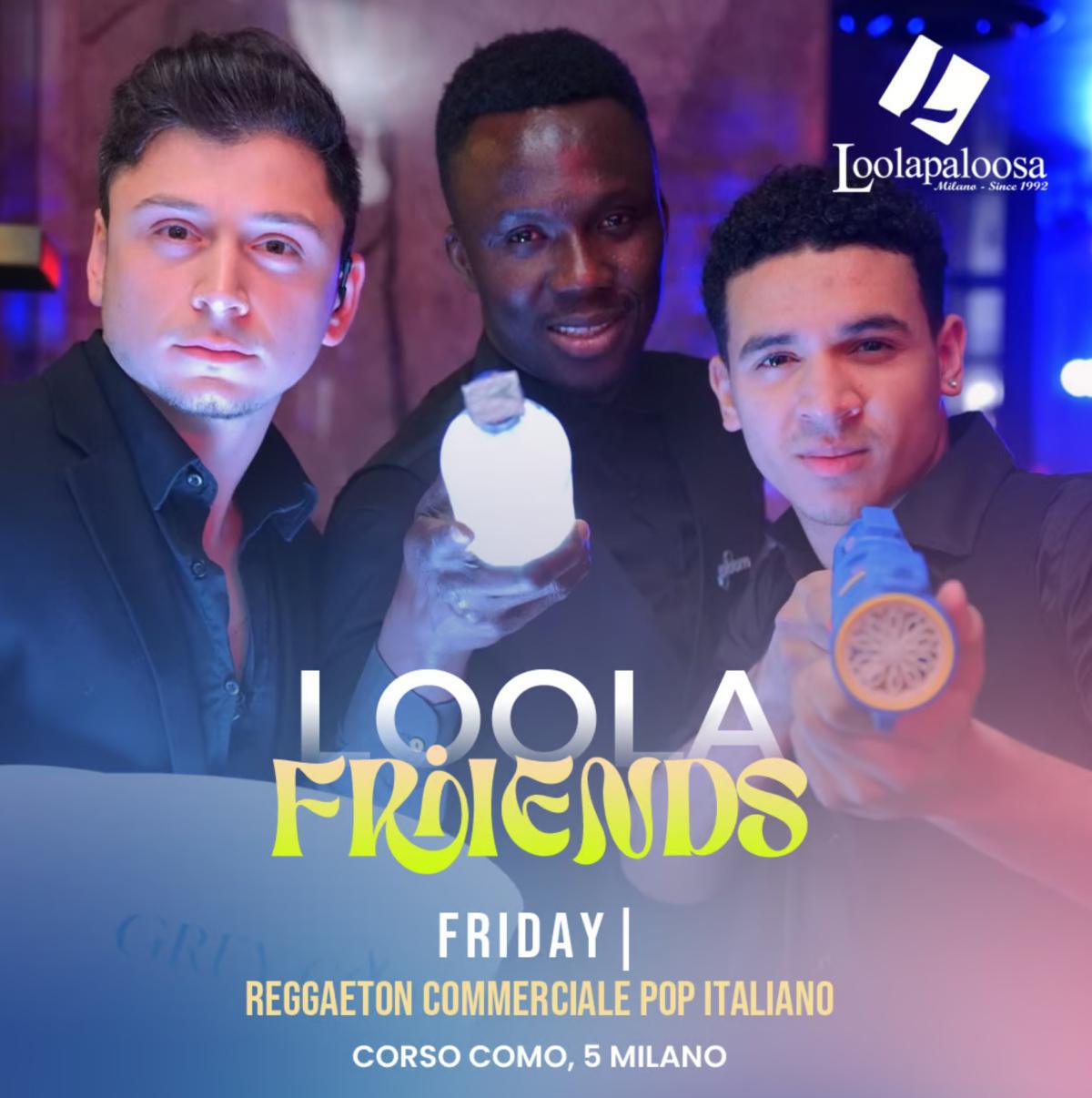 LoolaPaloosa | LOOLA FRIENDS