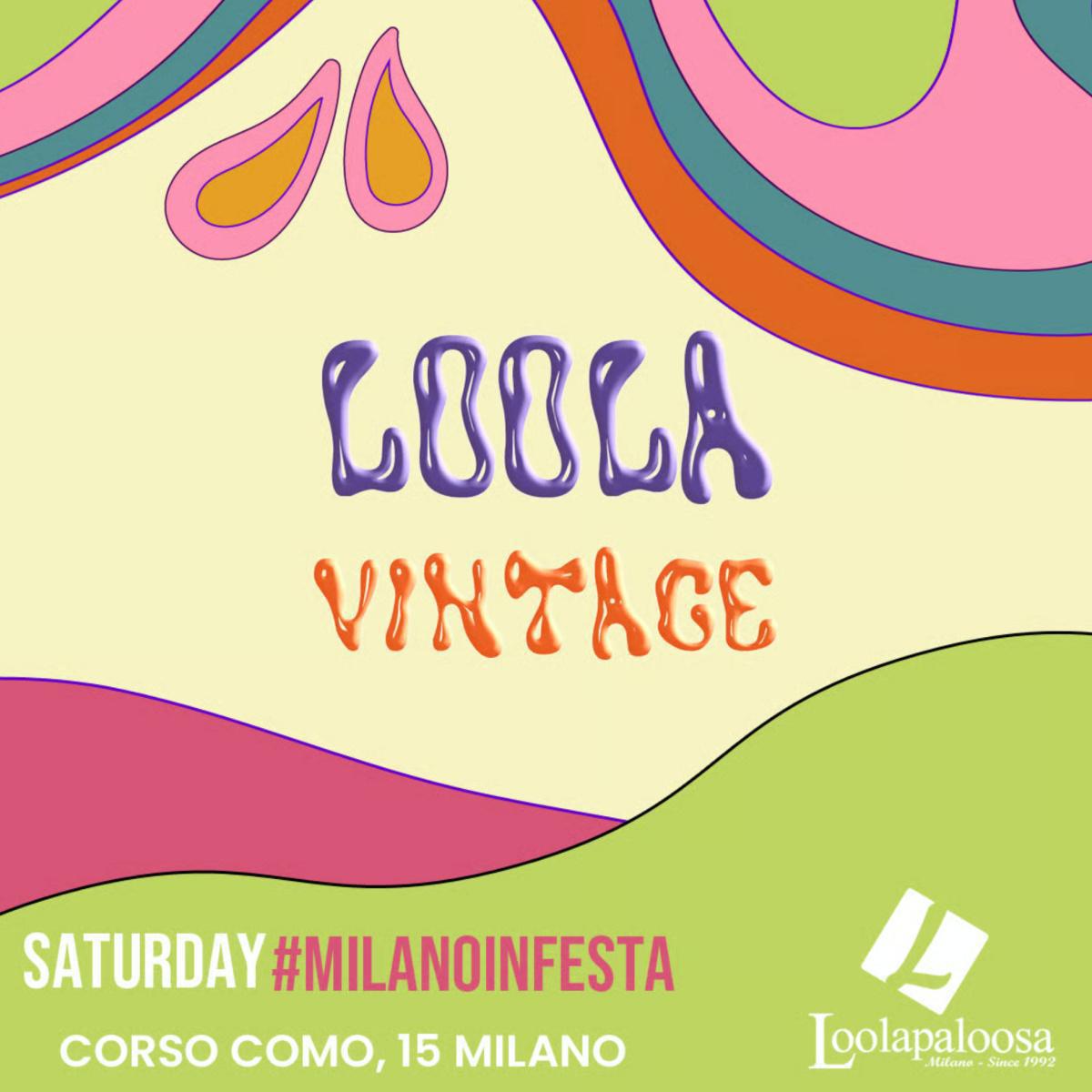 LoolaPaloosa | LOOLA VINTAGE