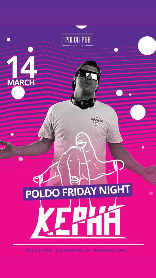 Poldo Pub | FRIDAY NIGHT